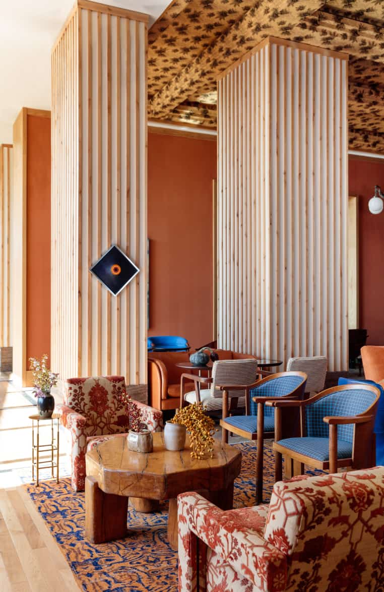 Peacock Bar