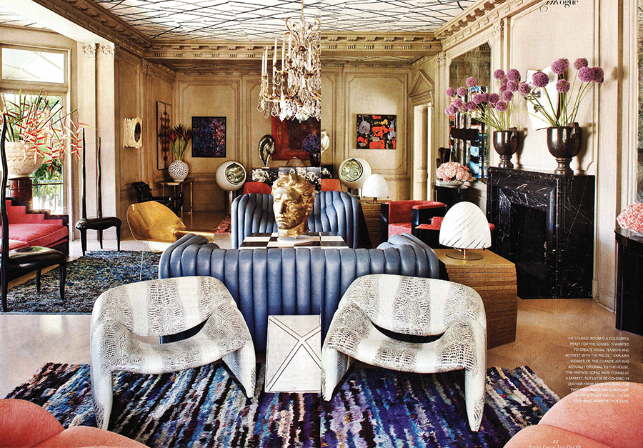 Vogue Living