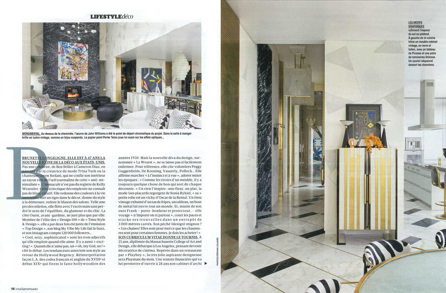 Madame Figaro