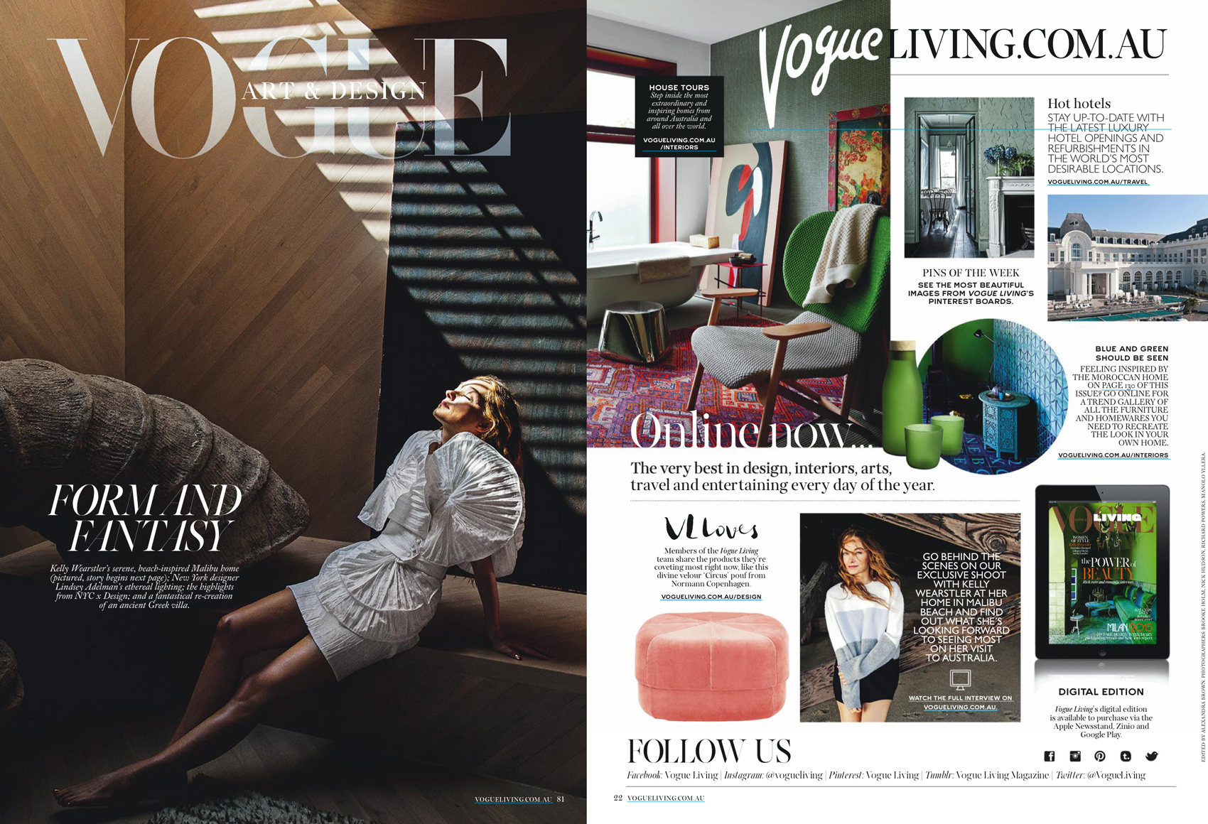 Vogue Living