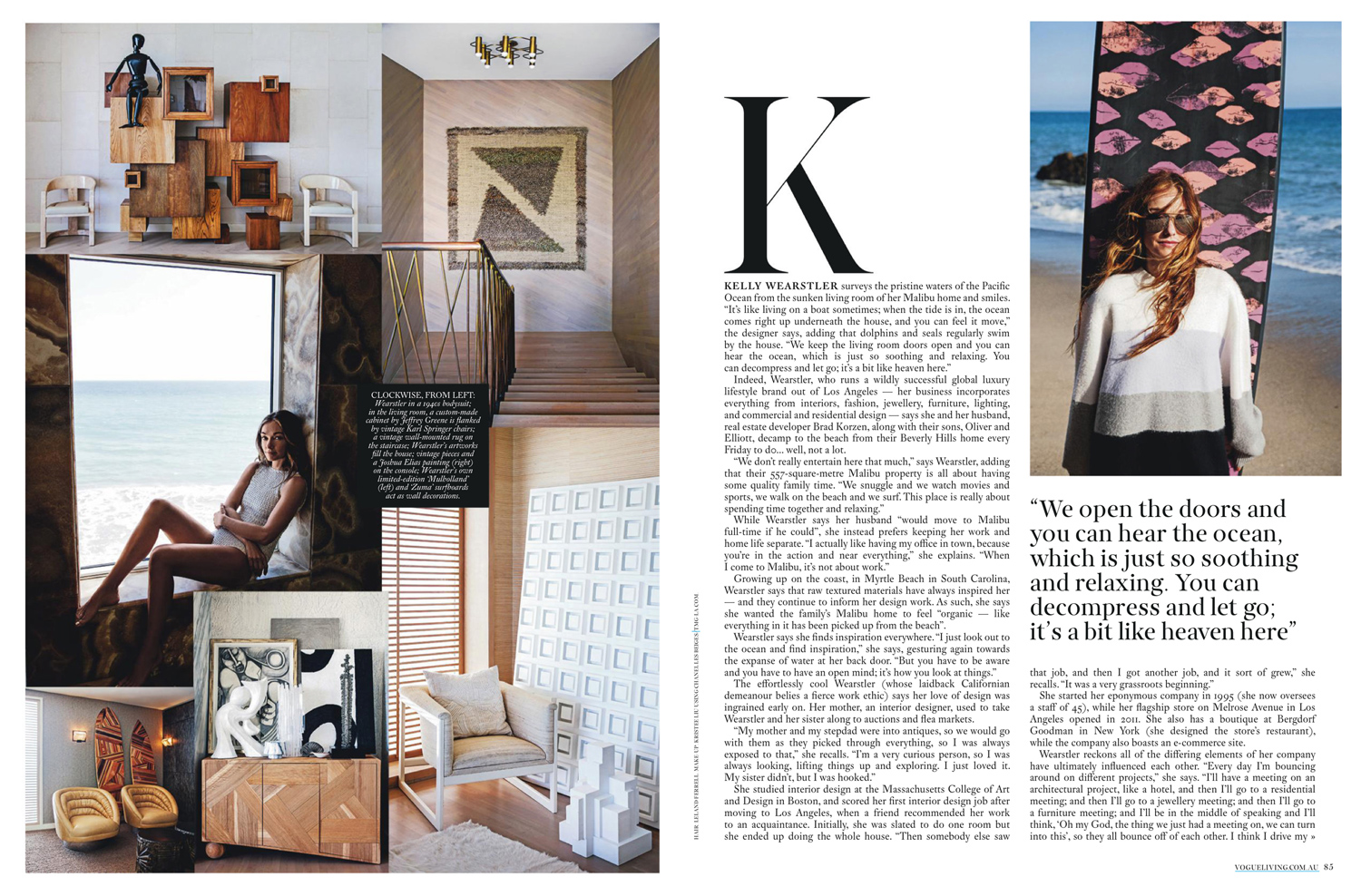 Vogue Living