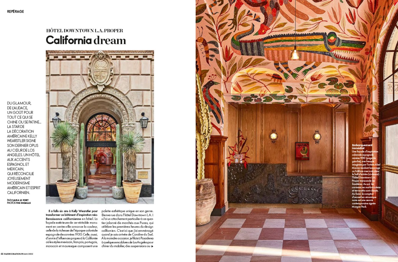 Elle décoration
