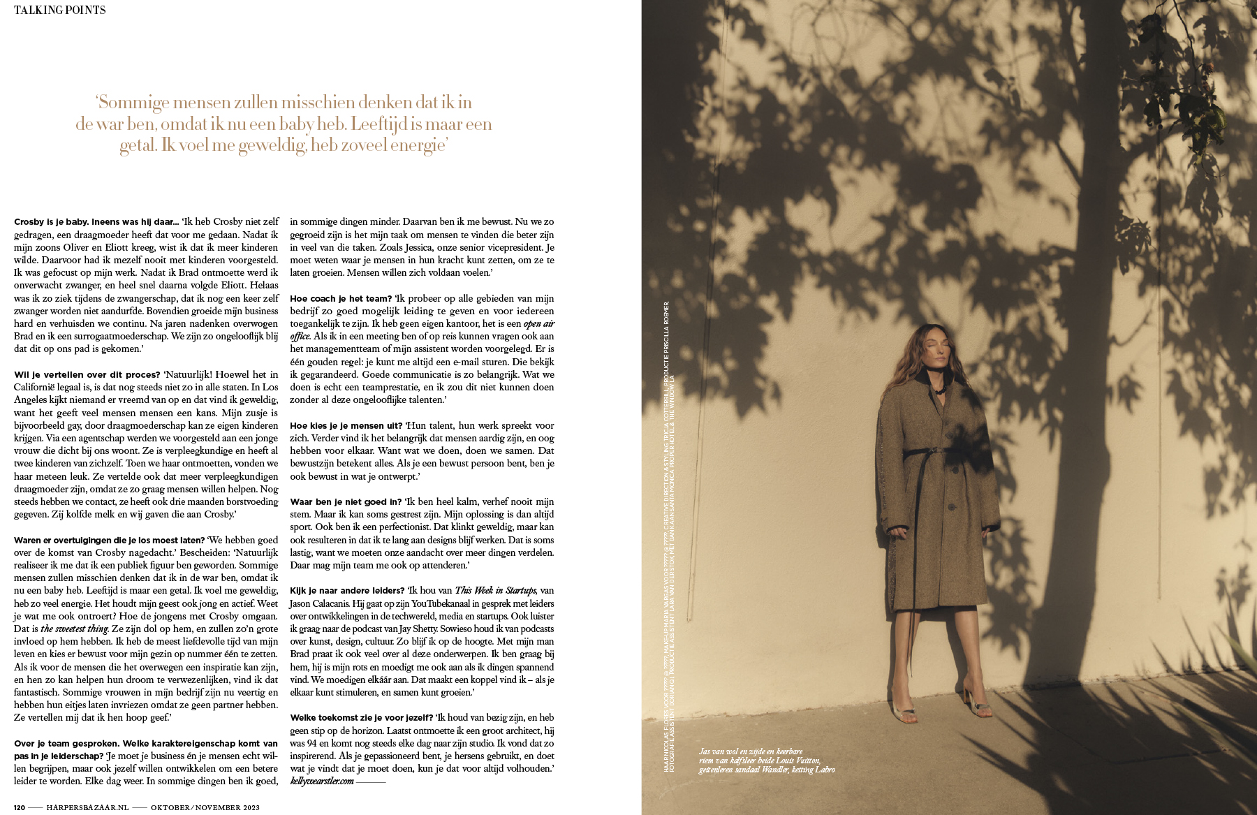 Harpers Bazaar