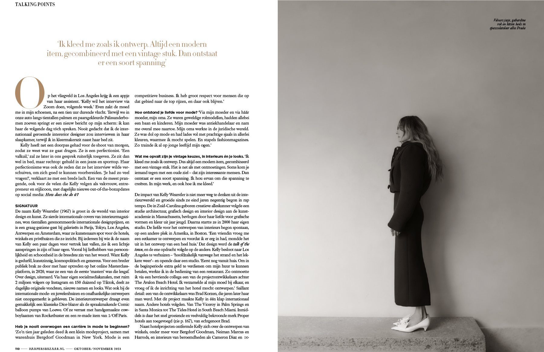 Harpers Bazaar