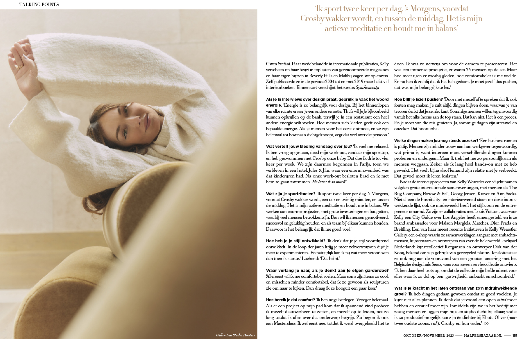 Harpers Bazaar