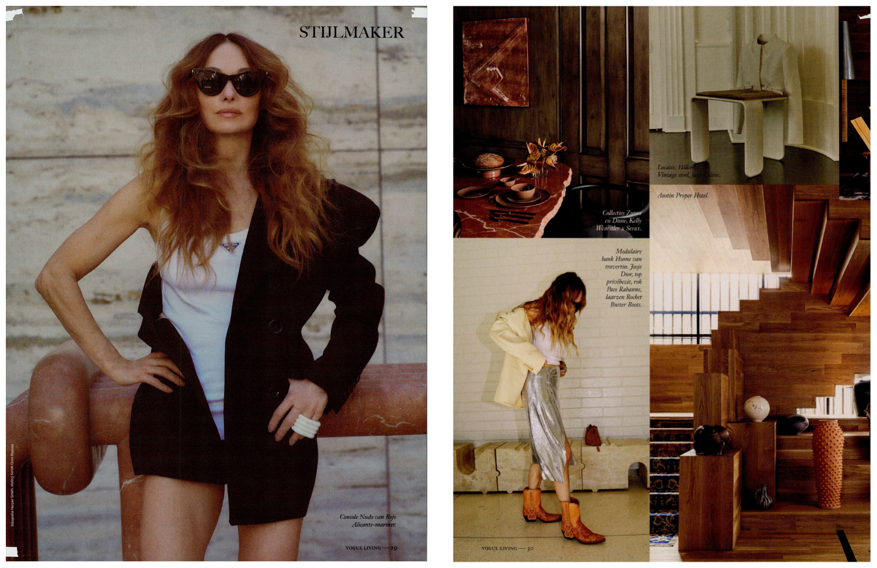 Vogue Living