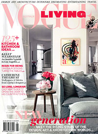 >Vogue Living