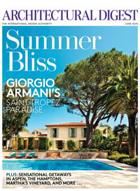 ARCHITECTURAL DIGEST