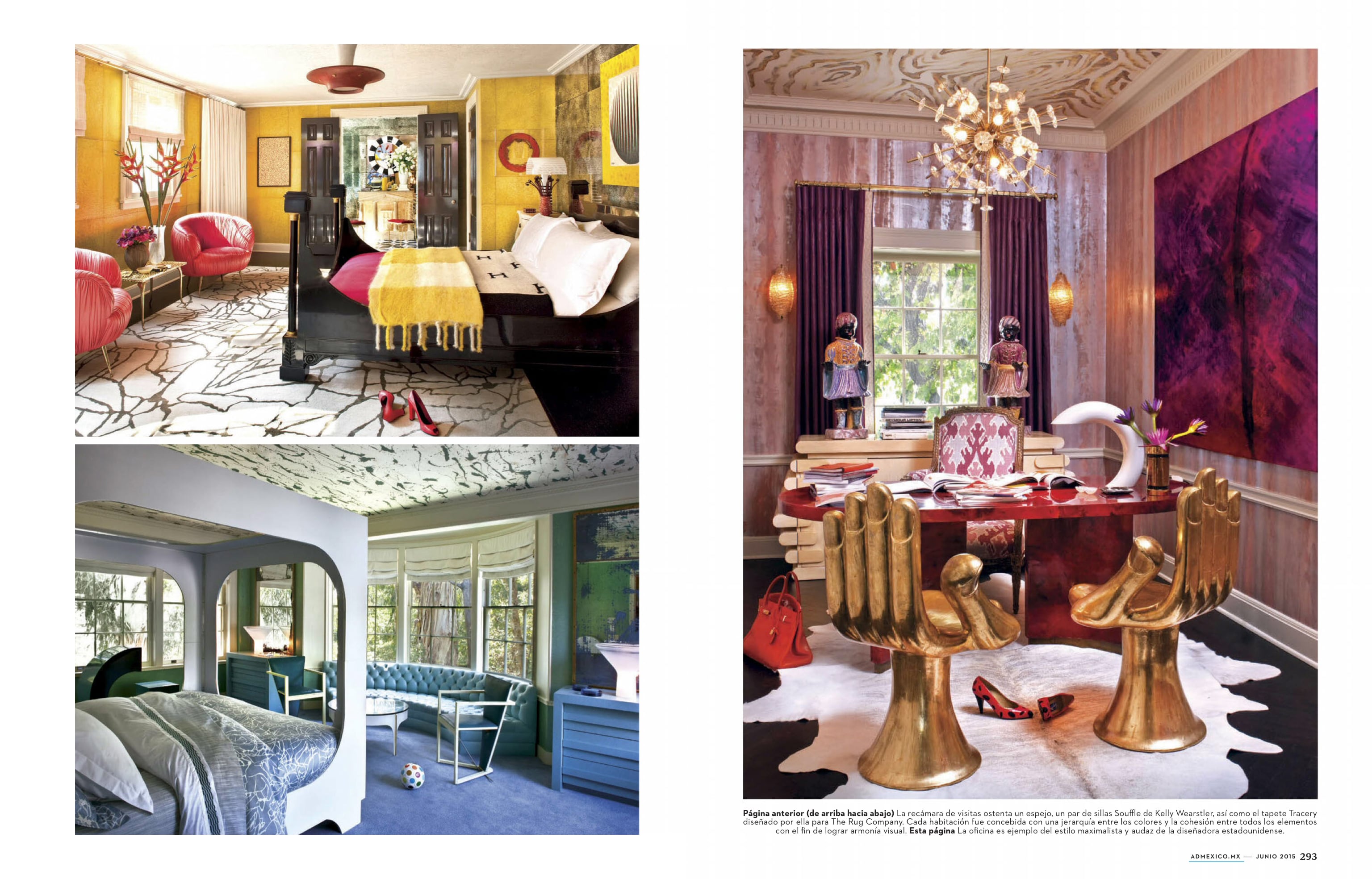ARCHITECTURAL DIGEST