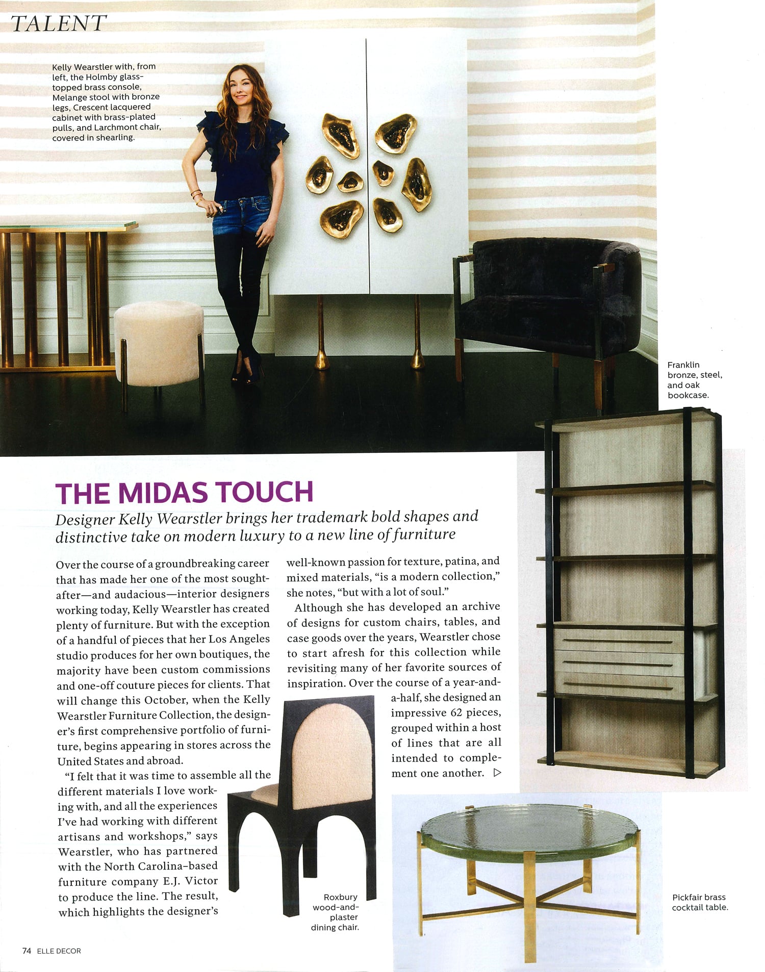 Elle Decor