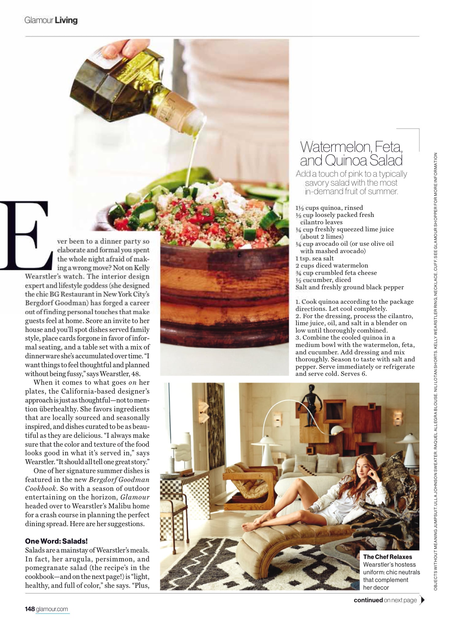 GLAMOUR