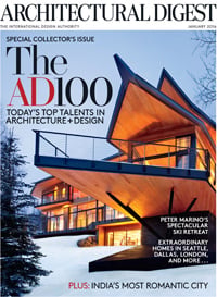 ARCHITECTURAL DIGEST