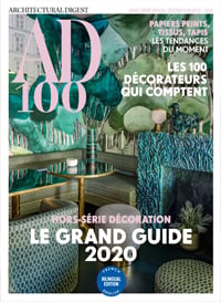 Architectural Digest AD100