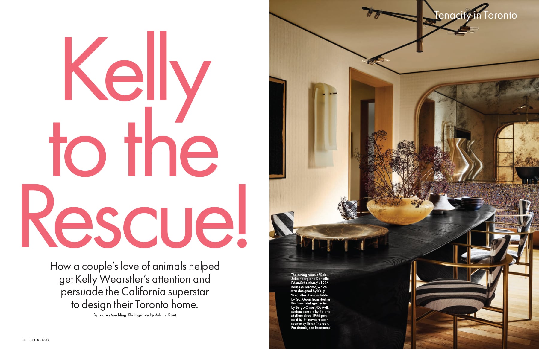 Elle Decor