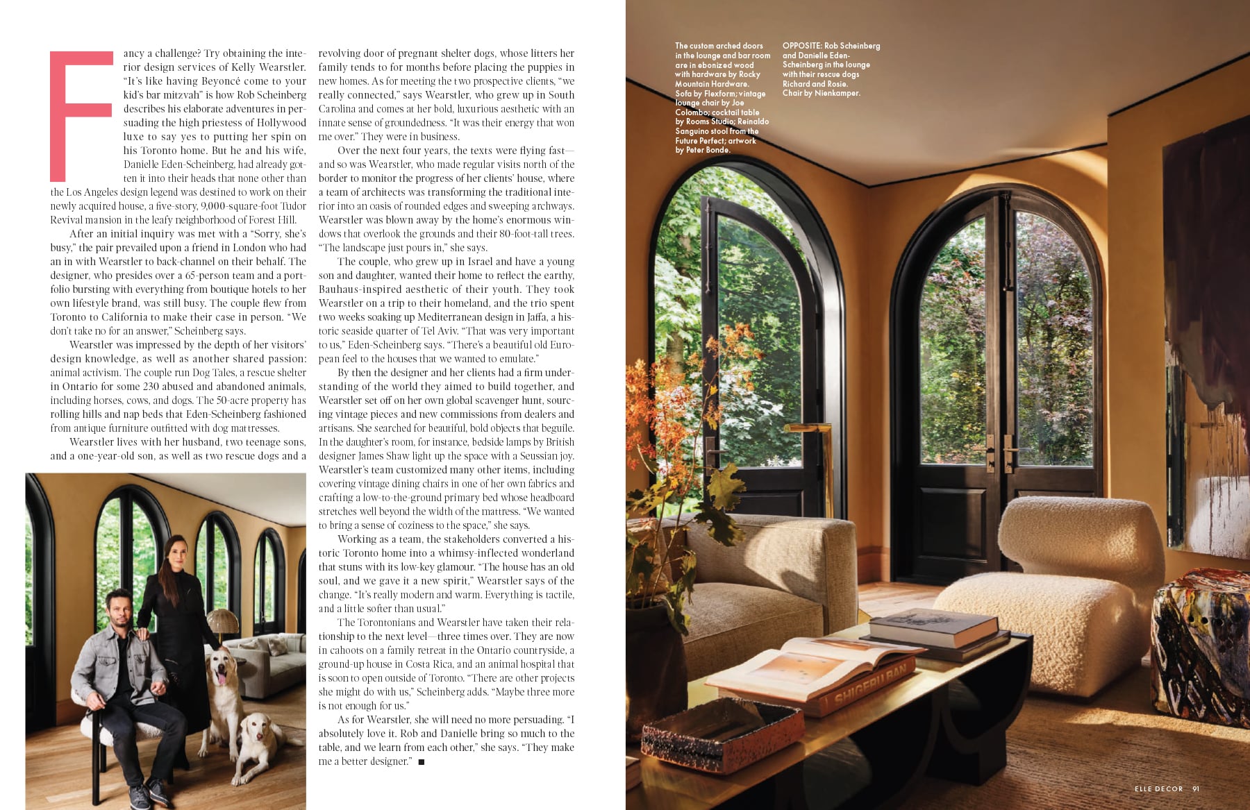 Elle Decor