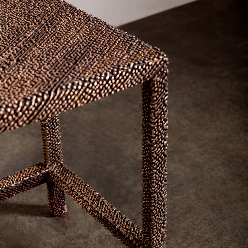 Superluxe Balthus Side Table