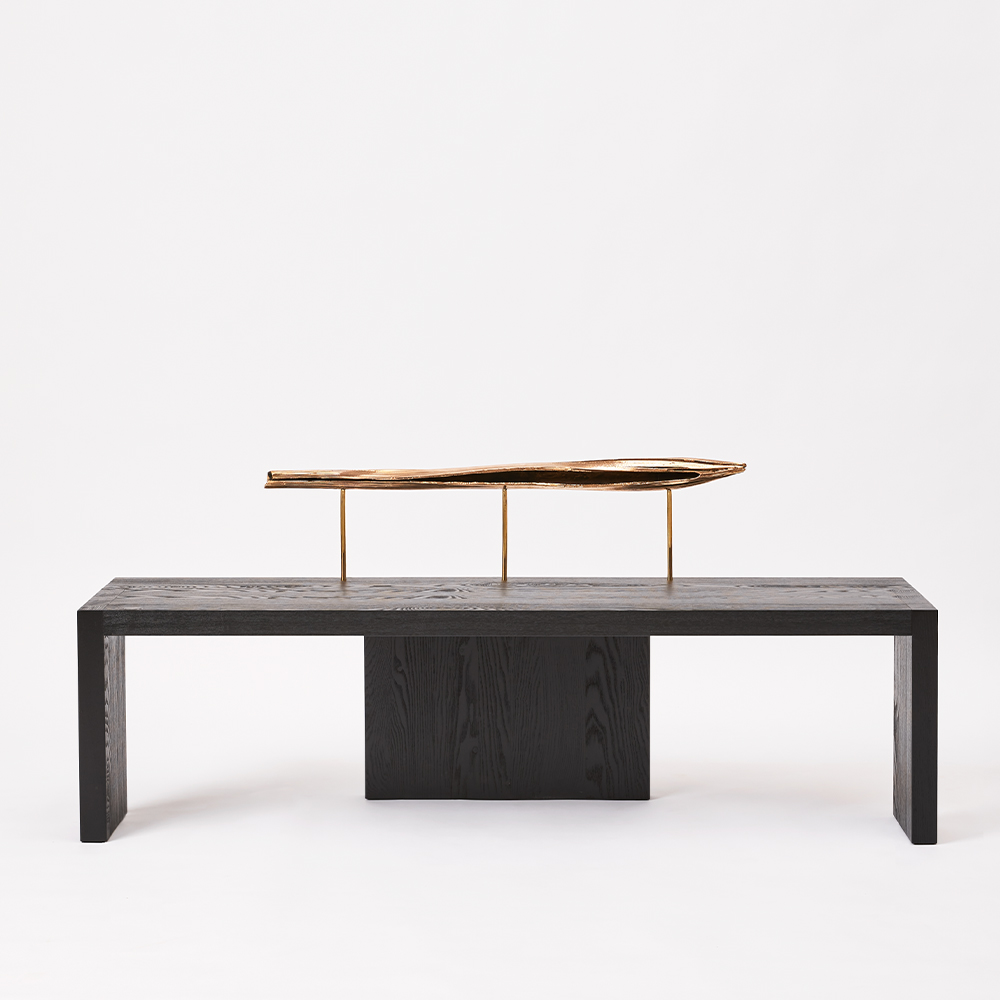 Kelly Wearstler x Hagit Pincovici - Seed Bench