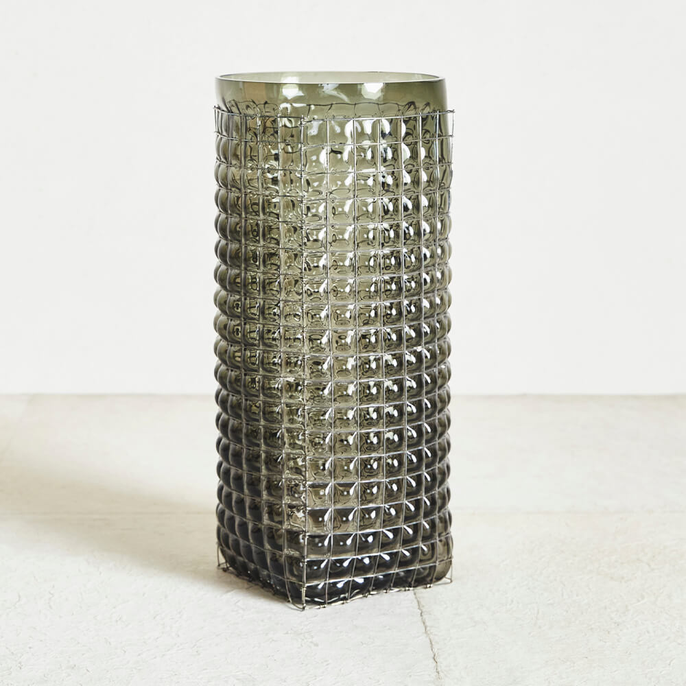Mitrani Giant Grid Vase
