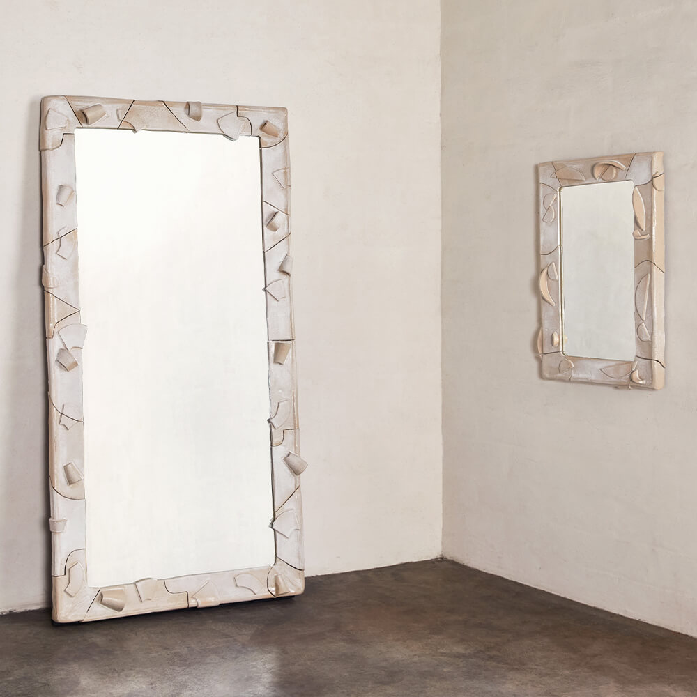 Kelly Wearstler X Morgan Peck - Wall Mirror