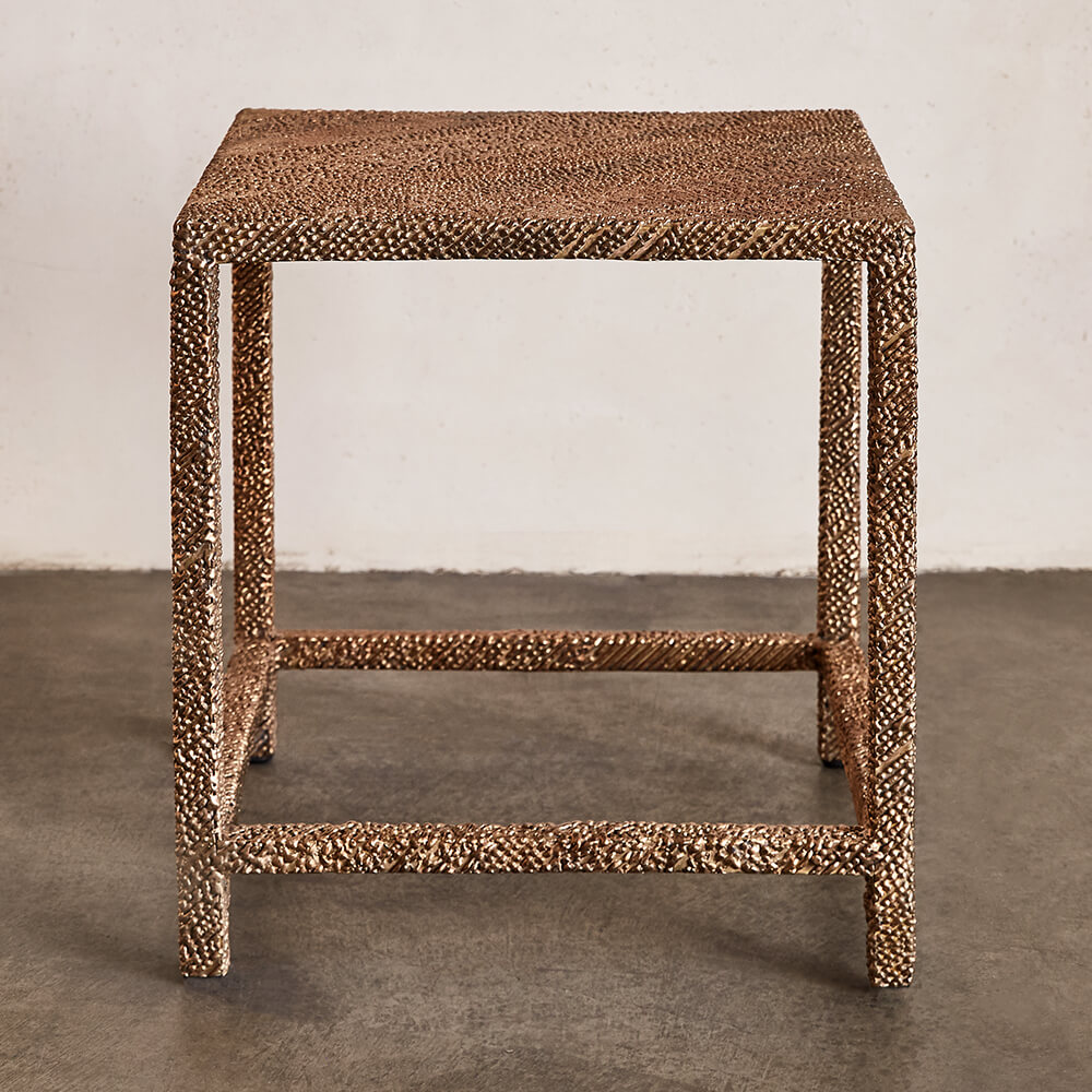 Superluxe Balthus Tall Side Table