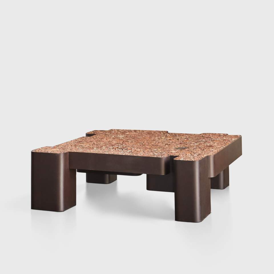 Xenolith - Coffee Table Il