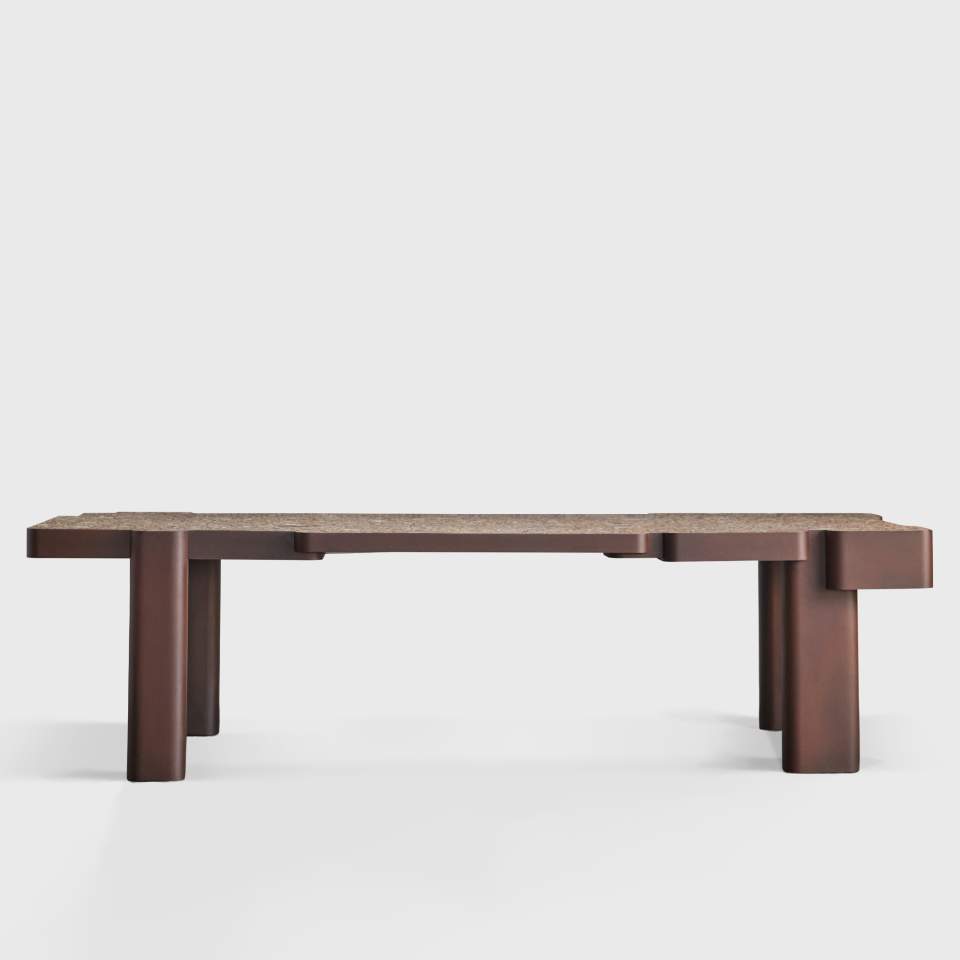 Xenolith - Dining Table