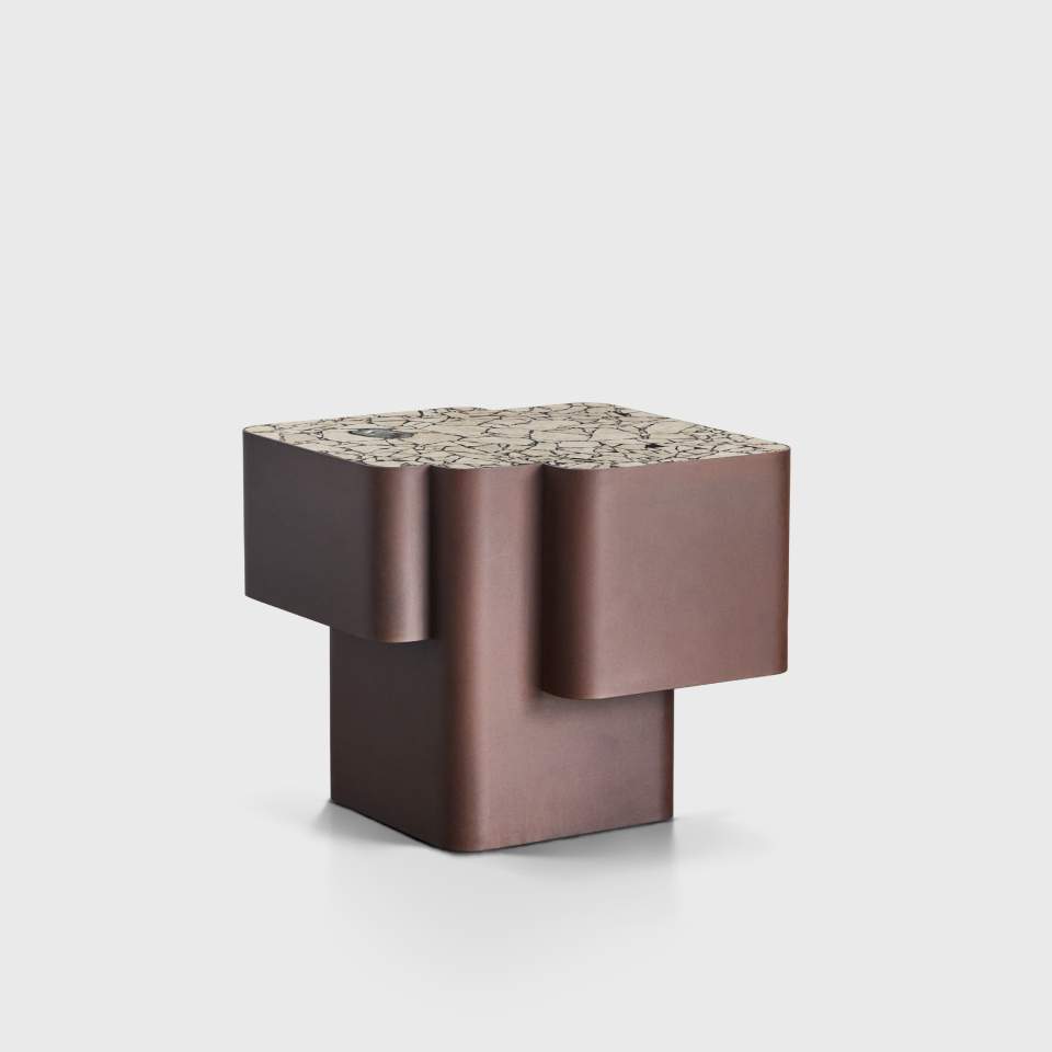 Xenolith - Side Table
