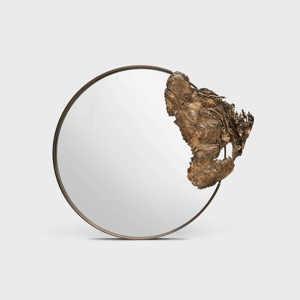 Palm Mirror