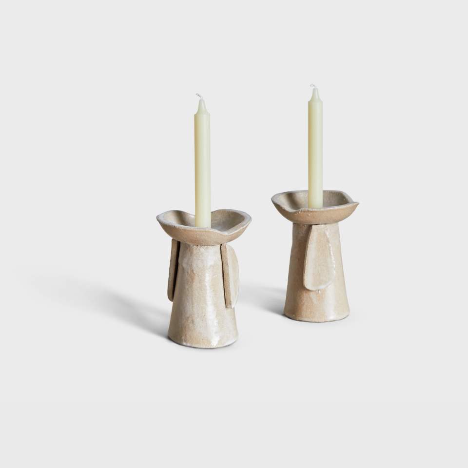 Coupe Candle Holders