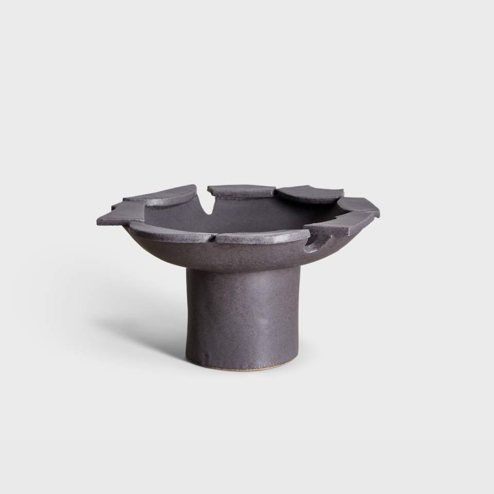 Medium Footed Bowl