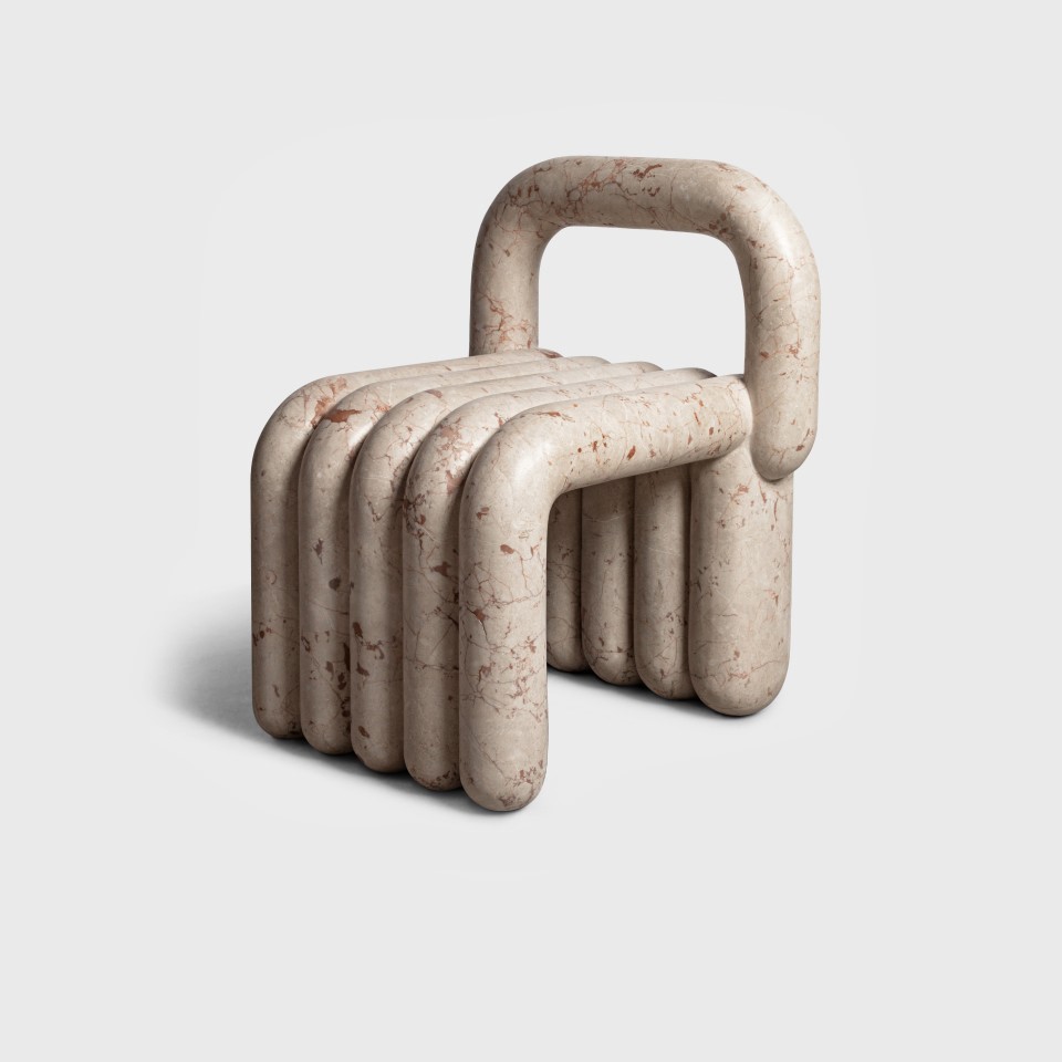 Nudo Easy Chair
