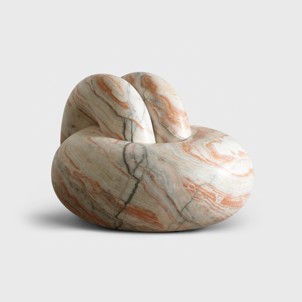 Nudo Interlocking Chair