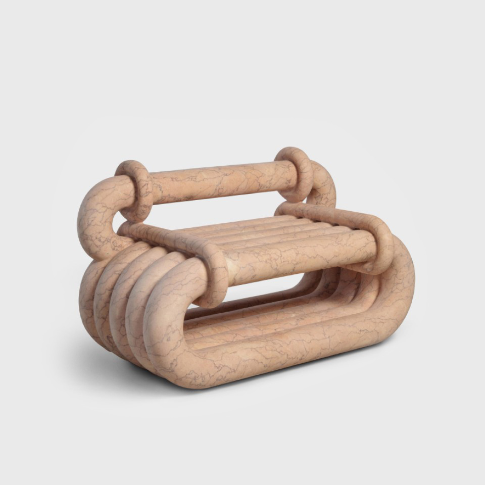 Nudo Lounge Chair