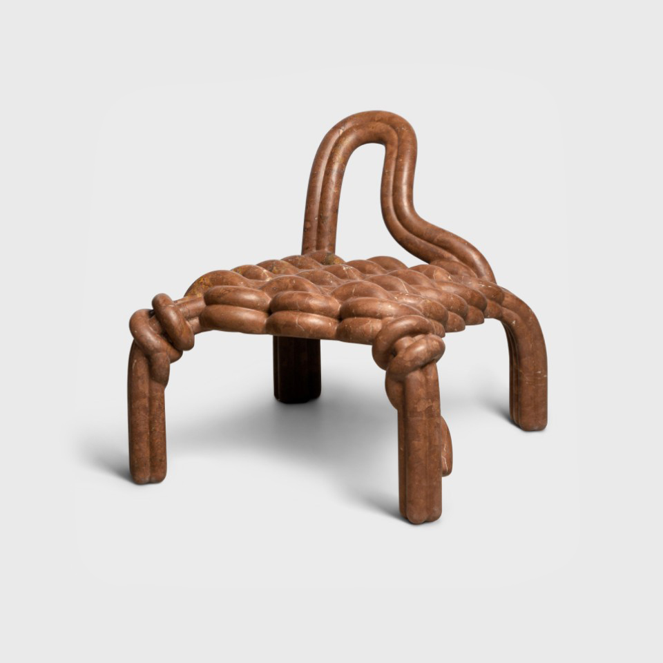 Nudo Low Chair
