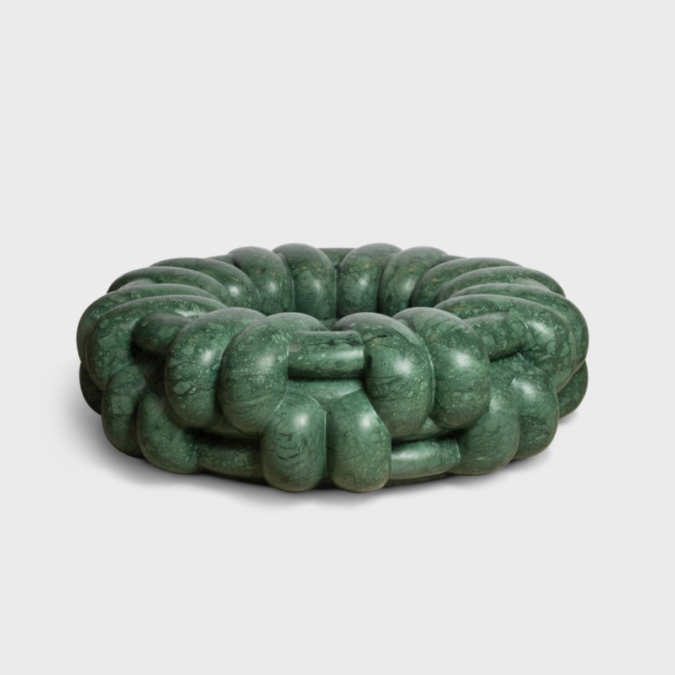 Nudo Round Bench