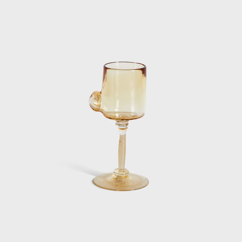 Bubble Wine Goblet