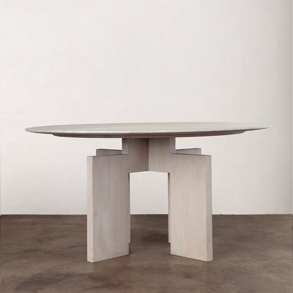 IDA DINING TABLE image number 1