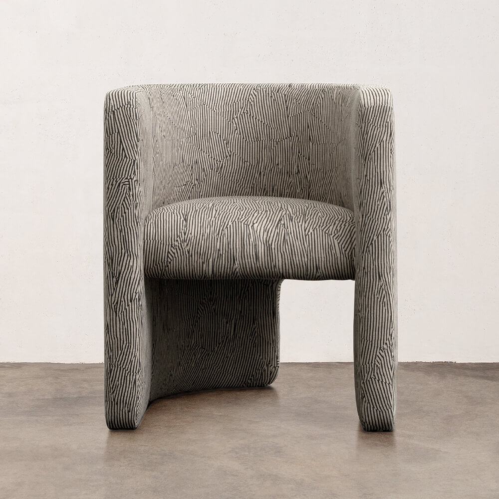FAIRFAX CHAIR - Left Hand Facing image number 1