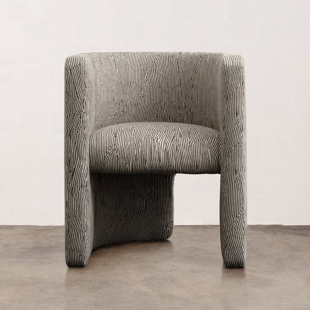 FAIRFAX CHAIR - Left Hand Facing image number 1