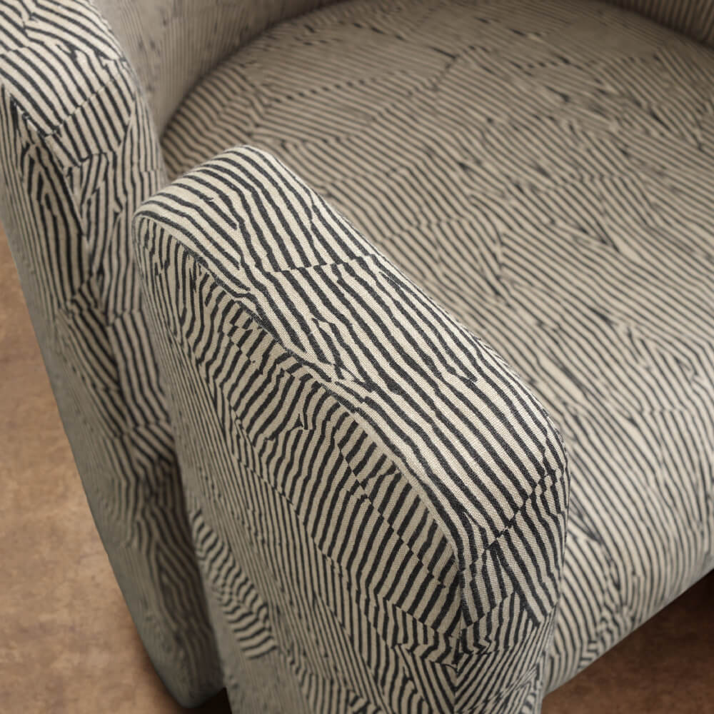 FAIRFAX CHAIR - Left Hand Facing image number 5