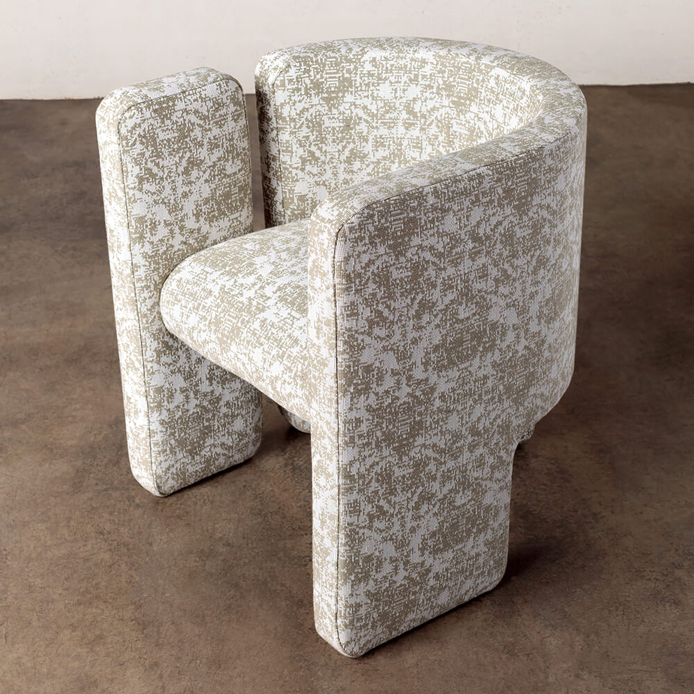 FAIRFAX CHAIR - Left Hand Facing image number 4