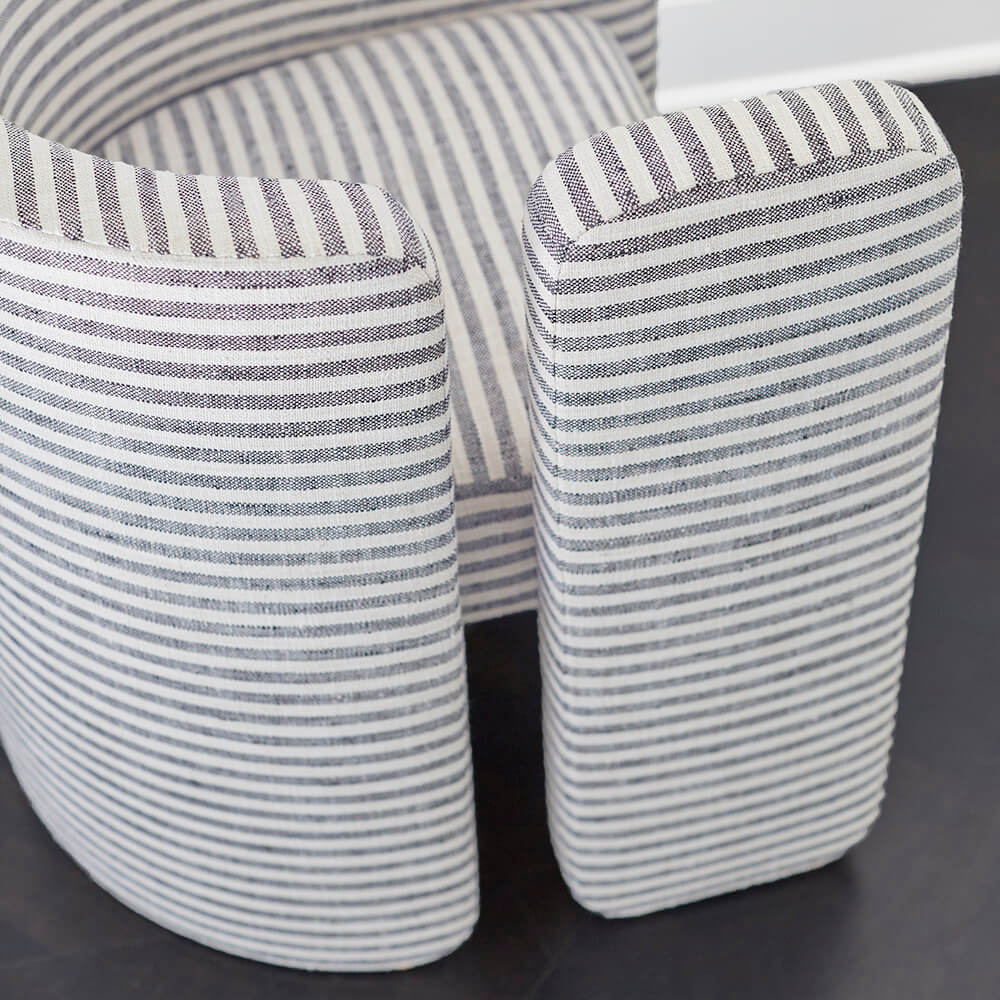 FAIRFAX CHAIR - Left Hand Facing image number 4