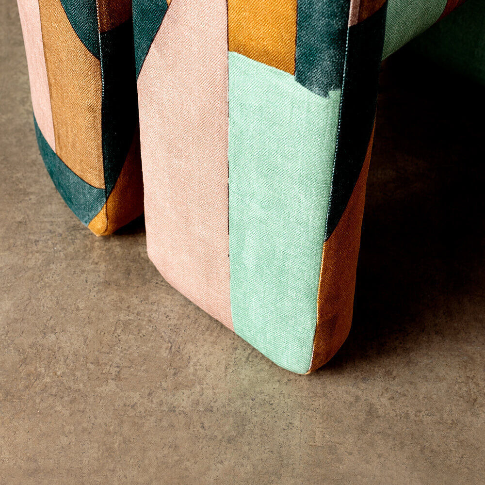 FAIRFAX CHAIR - Right Hand Facing image number 6