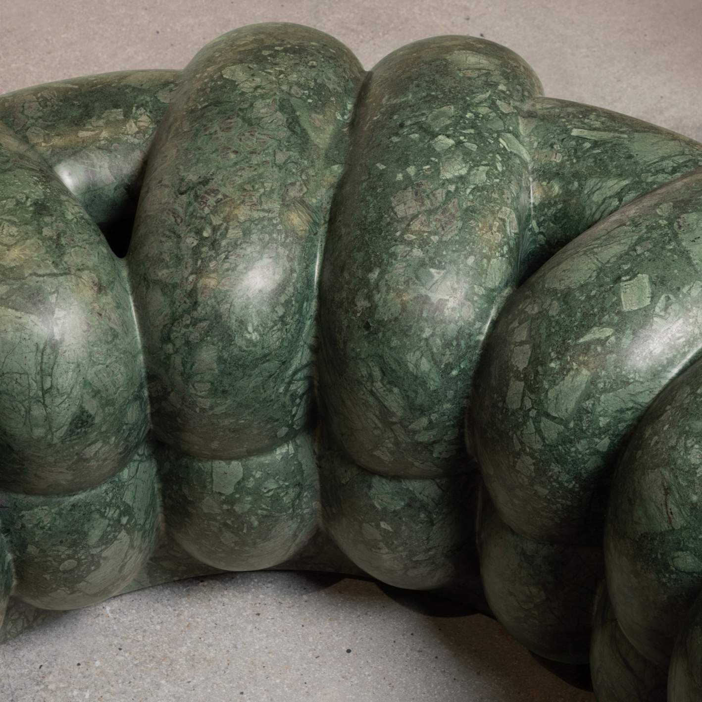 Nudo Round Bench image number 4
