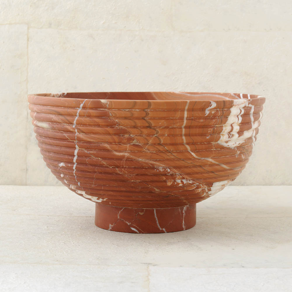 LAUREL CHAMPAGNE BOWL