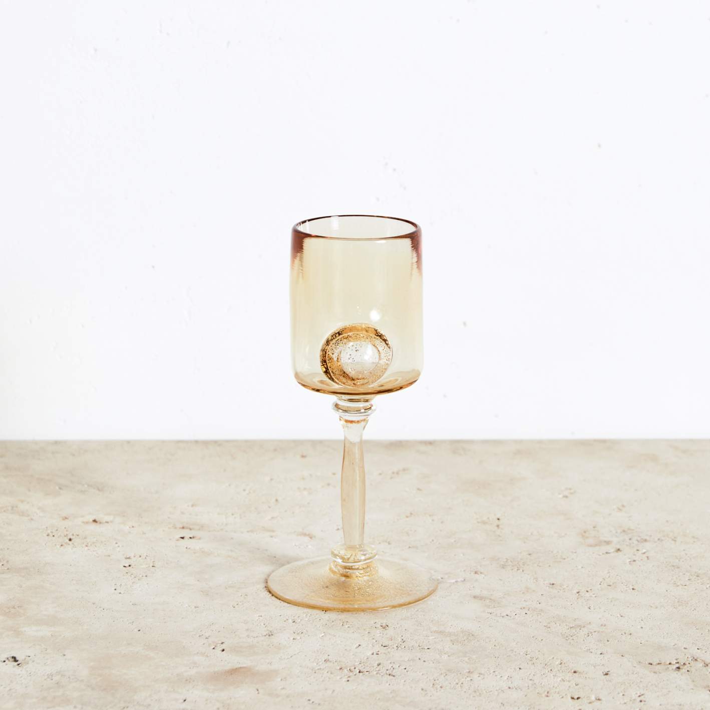 Bubble Wine Goblet image number 2