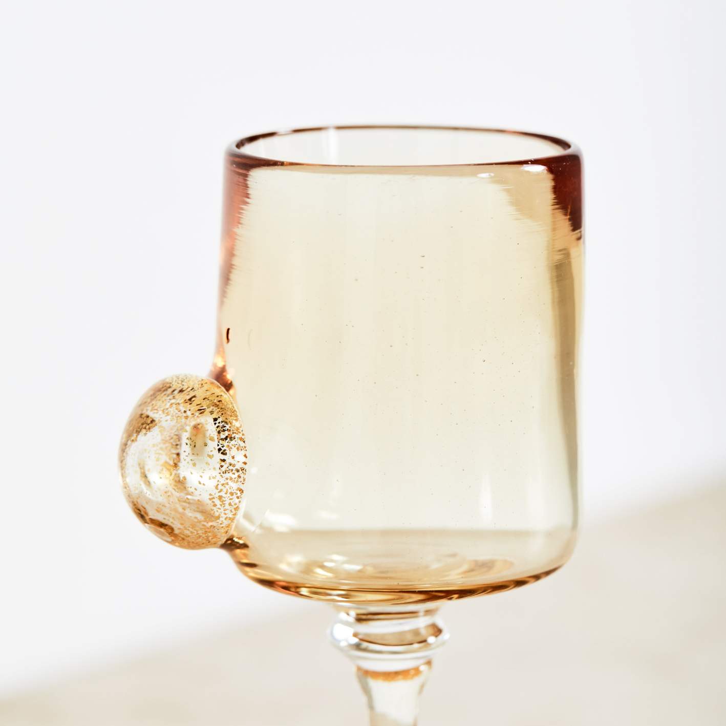 Bubble Wine Goblet image number 3
