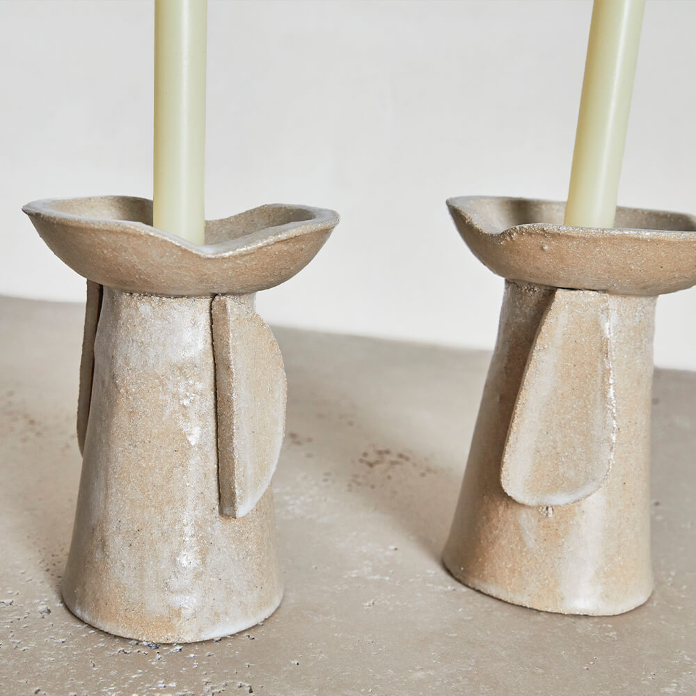 Coupe Candle Holders image number 2