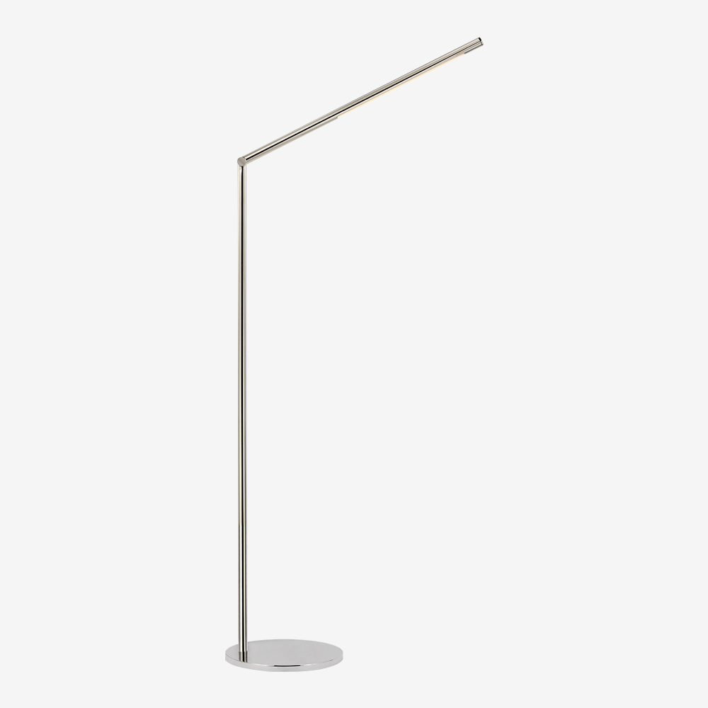 Cona Large Articulating Floor Lamp image number 2