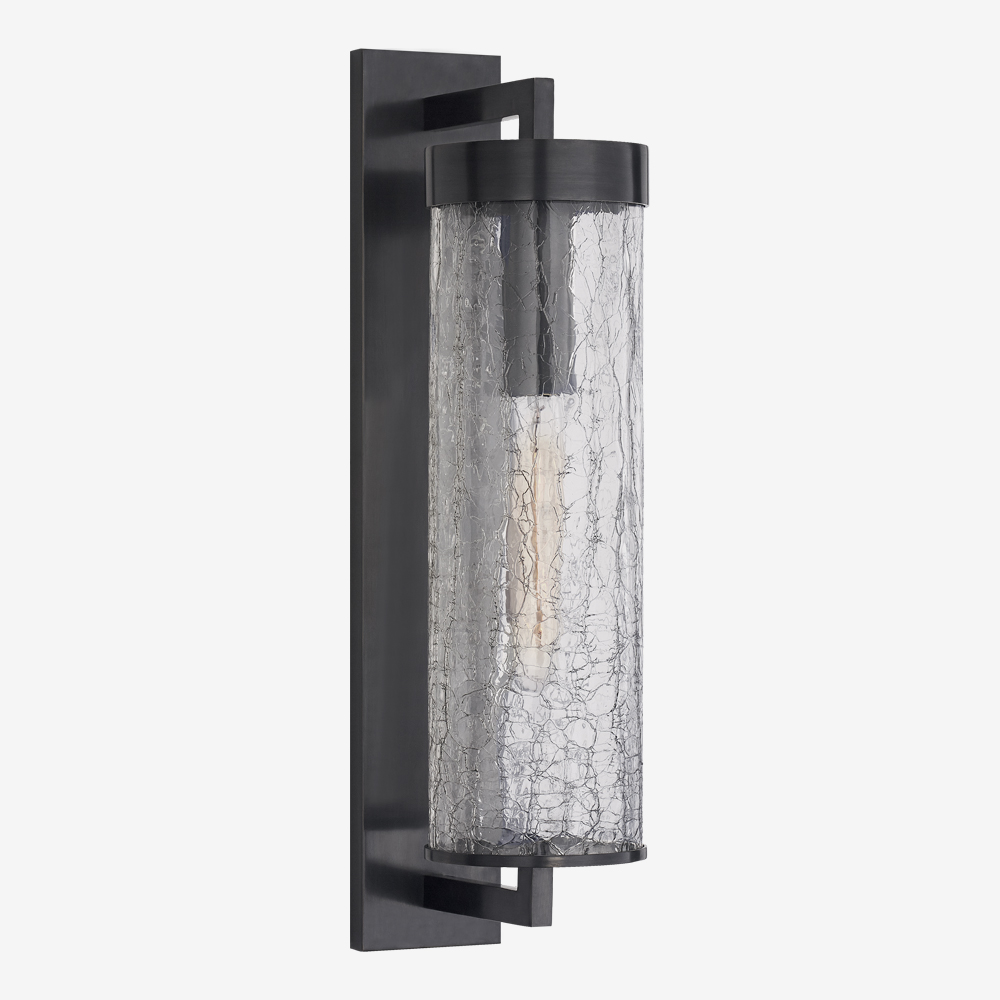 LIAISON LARGE BRACKETED OUTDOOR SCONCE